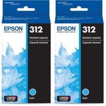 Tinteiro Epson 312 Claria Photo HD Cyan T312220-S (x2)