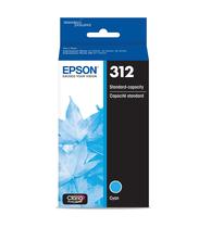 Tinteiro Epson 312 Claria Photo HD Cyan T312220-S