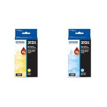 Tinteiro Epson 312 Claria Photo HD de alta capacidade