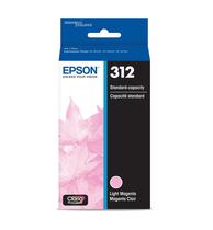Tinteiro Epson 312 Claria Photo HD Light Magenta T312620-S