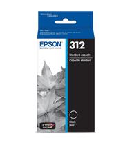 Tinteiro Epson 312 Claria Photo HD Preto T312120-S
