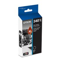Tinteiro Epson 340 Claria Photo HD Preto T340XL120-S