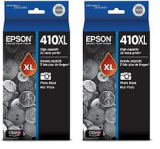 Tinteiro Epson 410 Claria Premium de Alta Capacidade Preto