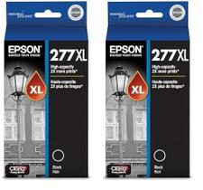 Tinteiro Epson T277XL120-S Claria Photo HD de alta capacidade