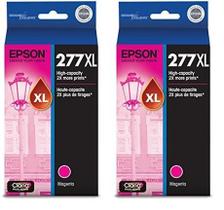 Tinteiro Epson T277XL320-S Claria Photo HD Magenta x2