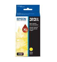 Tinteiro Epson T312XL420-S Claria Photo HD Amarelo (x2)