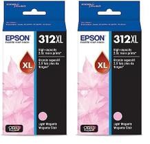 Tinteiro Epson T312XL620-S Claria Photo HD Light Magenta