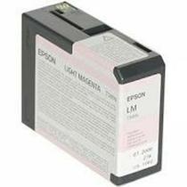 Tinteiro Epson T5806 UltraChrome K3 Magenta Claro