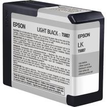 Tinteiro Epson T5807 UltraChrome K3 Preto Claro