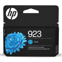 Tinteiro HP 923 Ciano Original OfficeJet 8120 8130 Tinteiro HP 923 Ciano Original OfficeJet 8120 8130