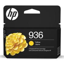 Tinteiro HP 936 Amarelo para Impressoras OfficeJet 9110/9120/9130/Pro 9110 Tinteiro HP 936 Amarelo para Impressoras OfficeJet 9110/9120/9130/Pro 9110