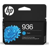 Tinteiro HP 936 Cyan para Impressoras OfficeJet 9110, 9120, 9130 e 9730