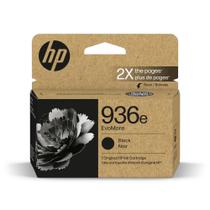 Tinteiro HP 936e EvoMore Preto para OfficeJet 9120/Pro 9100 Tinteiro HP 936e EvoMore Preto para OfficeJet 9120/Pro 9100