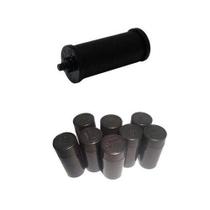 Tinteiro Kit C 5 Rolete Tinta Etiquetadora Fixxar 5500 2212