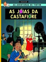 Tintim - Joias Da Castafiore, As