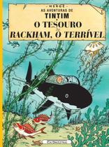 Tintim - Tesouro De Rackham o Terrivel, O