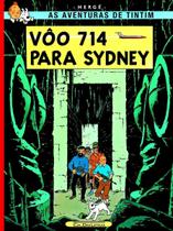 Tintim - Voo 714 Para Sydney