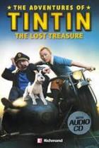 Tintin 3 the lost treasure with rich idiomas ing popcorn rds