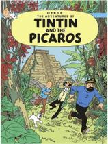 Tintin and the picaros - the adventures of tintin Tintin and the picaros - the adventures of tintin