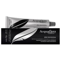 Tintura 6-0 Castanho Natural Acquaflora 60g Tintura 6-0 Castanho Natural Acquaflora 60g