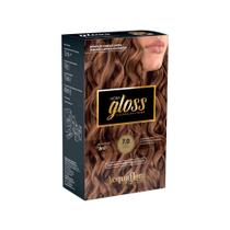 Tintura Acquaflora Hidra Gloss 70 Louro Natural Tintura Acquaflora Hidra Gloss 70 Louro Natural
