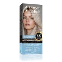 TINTURA ALTA MODA 12.21 LOURO PLATINA IRISE - 150g