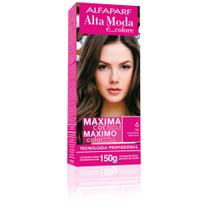 Tintura Alta Moda 6 Louro Escuro 150g