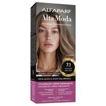 Tintura Alta Moda 7.1 Louro Cinza Alta Moda 150g Tintura Alta Moda 7.1 Louro Cinza Alta Moda 150g