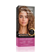 Tintura Alta Moda 7.3 Louro Dourado Tintura Alta Moda 7.3 Louro Dourado