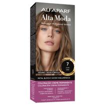 Tintura Alta Moda 7 Louro 150g