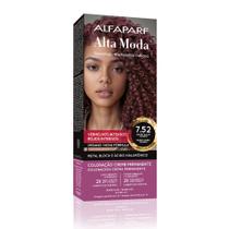 Tintura Alta Moda Louro Acaju Violeta 7.52