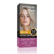 Tintura Alta Moda Louro Claríssimo Irisado Cinza 9.21 Tintura Alta Moda Louro Claríssimo Irisado Cinza 9.21