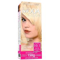 Tintura Alta Moda Louro Extra Claro Cinza 10.1