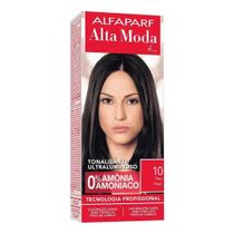Tintura Alta Moda Tonalizante 1.0 Preto