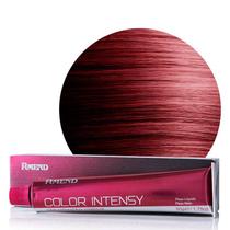 Tintura Amend Color Intensy Louro Escuro Vermelho Intenso 6.66 - 50g