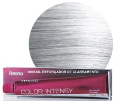 Tintura Amend Color Intensy Reforçador de Clareamento 000SSS