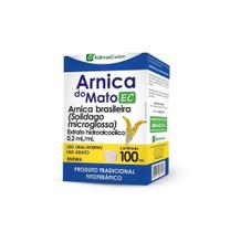 Tintura Arnica Do Mato EC Solução 100ml - As Ervas Curam