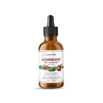 Tintura Aussie Pure Blushwood Berry EBC-46 120mL de força máxima