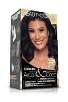 TINTURA BEAUTY COLOR 1.0 PRETO ONIX - Coloração Capilar TINTURA BEAUTY COLOR 1.0 PRETO ONIX - Coloração Capilar