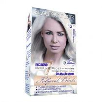 TINTURA BEAUTY COLOR 12.11 LOURO ULTRA CLARIS CINZA - 100ml TINTURA BEAUTY COLOR 12.11 LOURO ULTRA CLARIS CINZA - 100ml