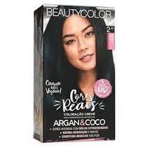 Tintura Beauty Color 2.11 Preto Azulado