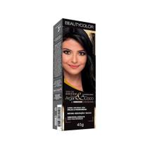 Tintura Beauty Color 3.0 Castanho Escuro Tintura Beauty Color 3.0 Castanho Escuro