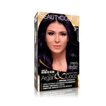 Tintura Beauty Color 3.66 Castanho Purpura Tintura Beauty Color 3.66 Castanho Purpura