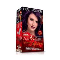 Tintura Beauty Color 42.26 Marsala Violeta Misterioso Tintura Beauty Color 42.26 Marsala Violeta Misterioso