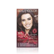 Tintura beauty color 44.66 borgonha magnífico especial Tintura beauty color 44.66 borgonha magnífico especial