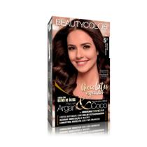 Tintura Beauty Color 5.3 Castanho Claro Dourado Tintura Beauty Color 5.3 Castanho Claro Dourado