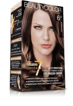 TINTURA BEAUTY COLOR 6.0 LOURO ESCURO - Coloração Capilar TINTURA BEAUTY COLOR 6.0 LOURO ESCURO - Coloração Capilar