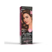 Tintura Beauty Color 6.35 Marrom Glamour Tintura Beauty Color 6.35 Marrom Glamour