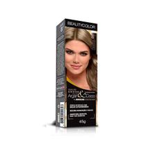 Tintura Beauty Color 8.1 Louro Claro Acinzentado Tintura Beauty Color 8.1 Louro Claro Acinzentado