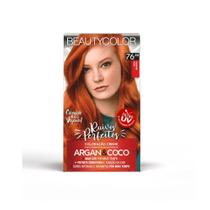Tintura Beauty Color Kit 76.44 Ruivo Absoluto